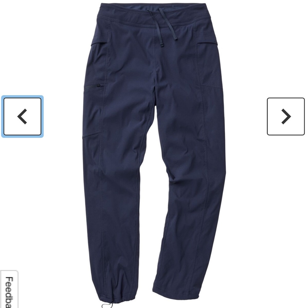 Mountain Hardwear Dynama High Rise Lined Pant